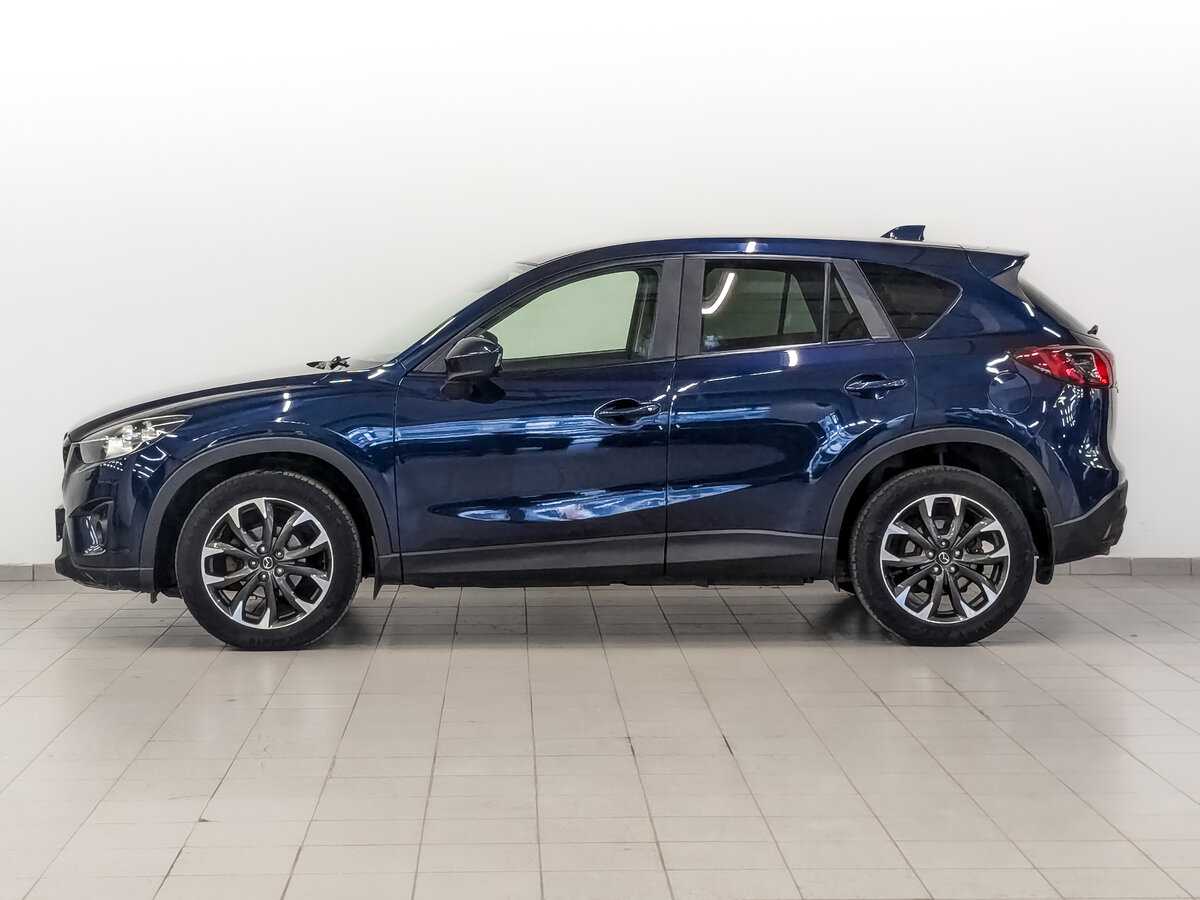Купить Mazda CX-5, 2014, 142 068 км.. Фото: #7