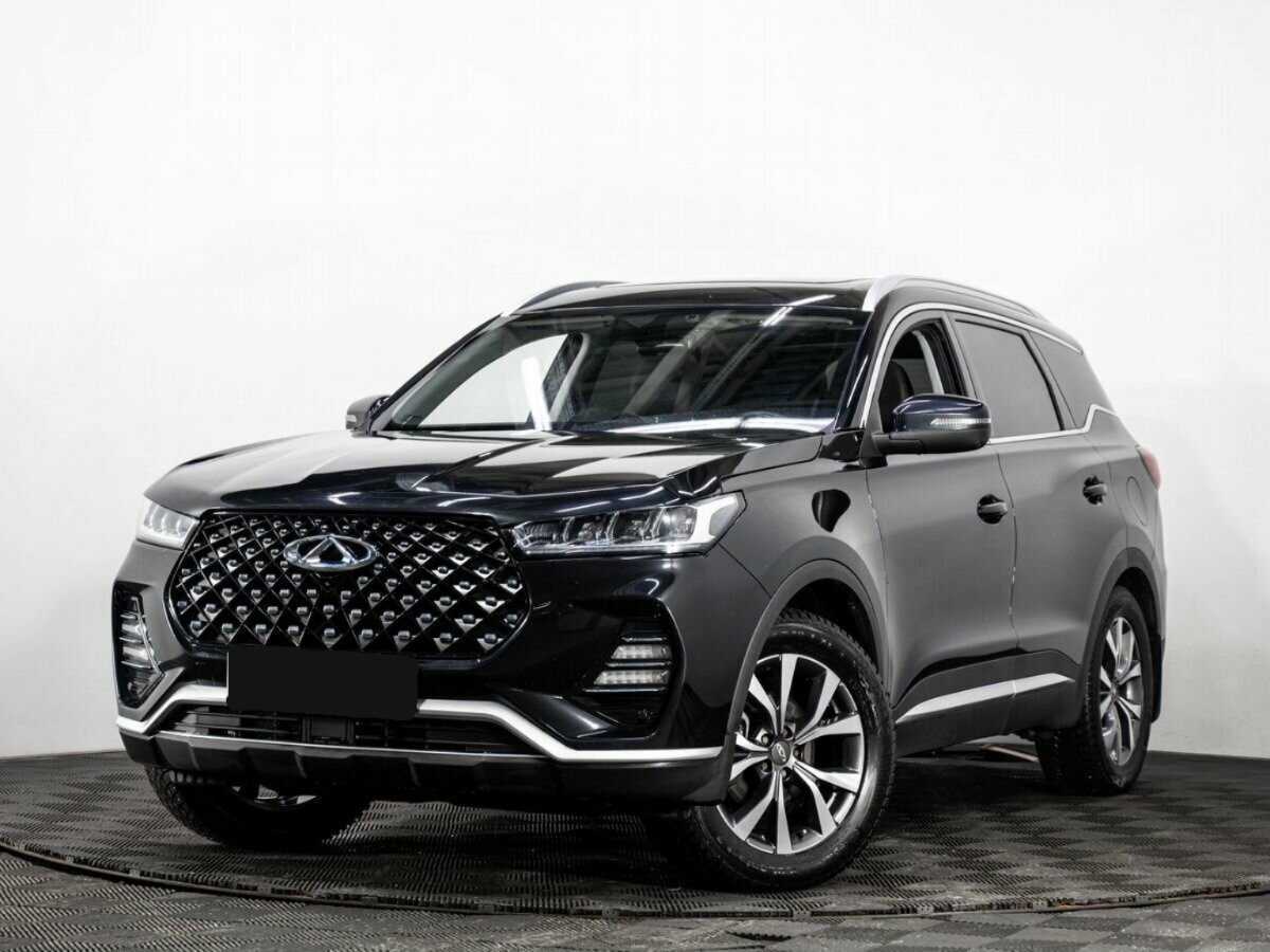 Купить Chery Tiggo 7 Pro, 2022, 58 028 км.. Посмотреть фото