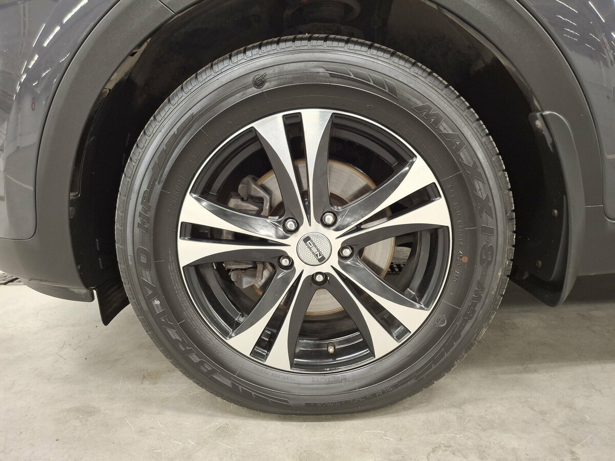 Купить Kia Sportage, 2018, 142 337 км.. Фото: #16