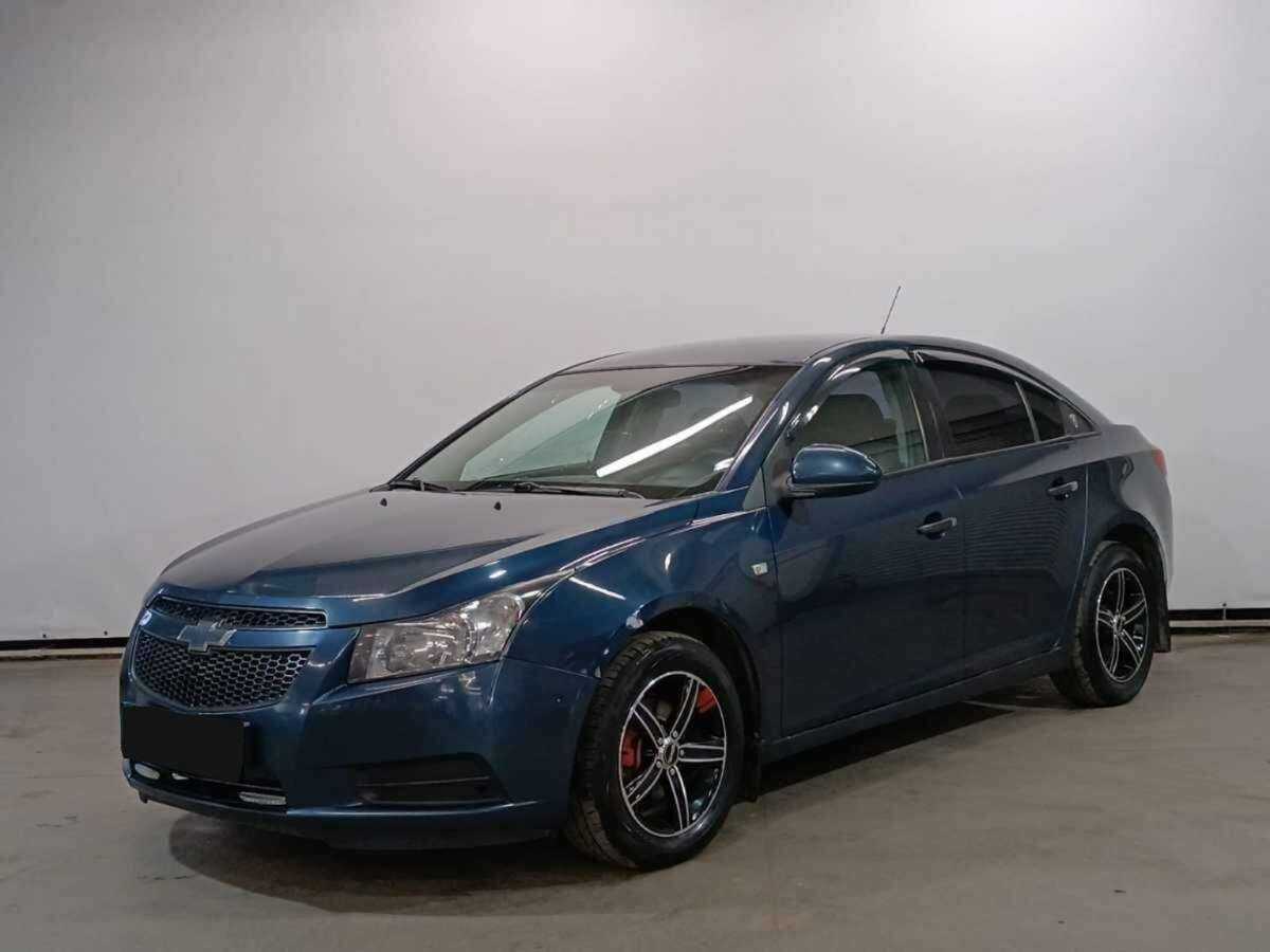 Купить Chevrolet Cruze, 2012, 199 416 км.. Посмотреть фото