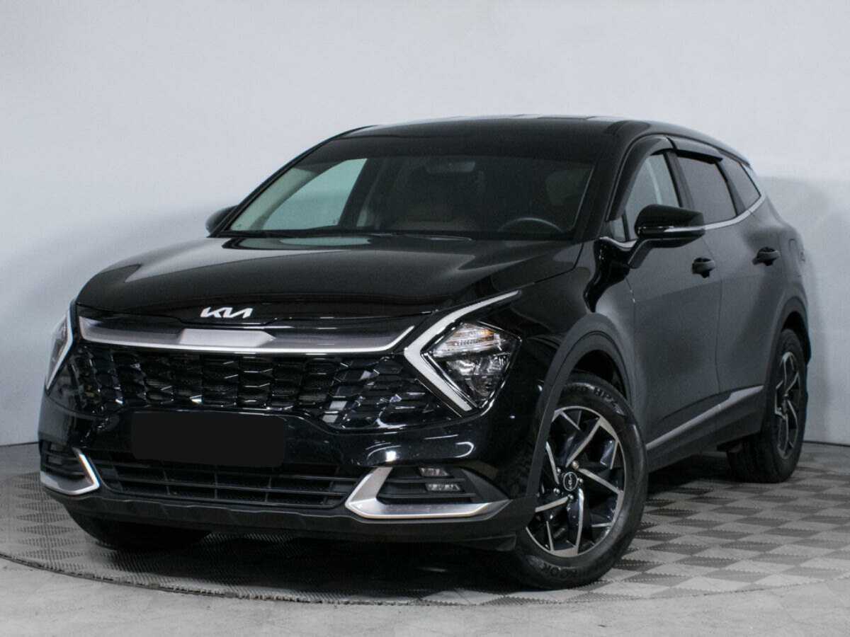 Купить Kia Sportage, 2023, 20 100 км.. Фото: #0