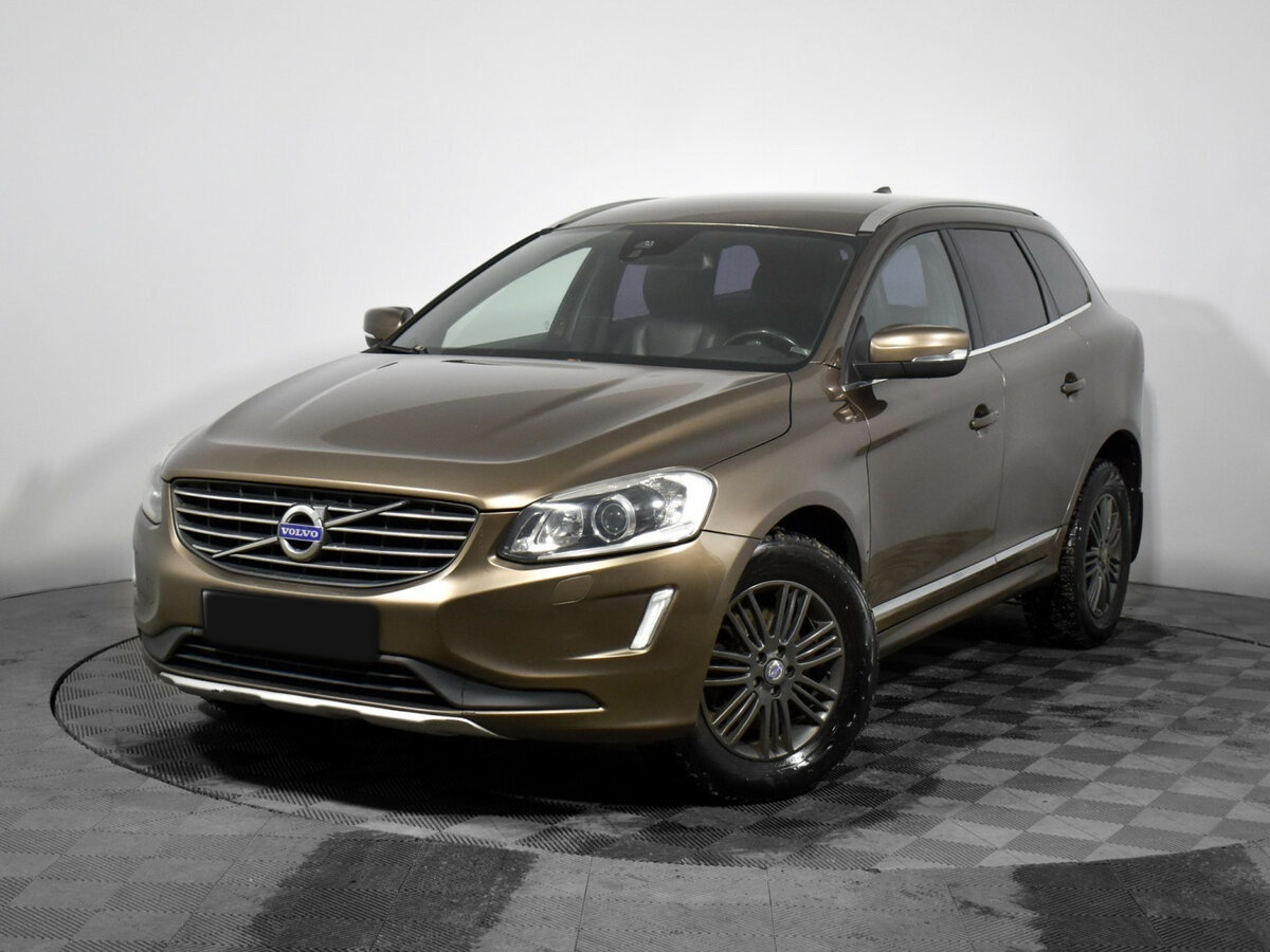 Купить Volvo XC60, 2014, 290 195 км.. Посмотреть фото