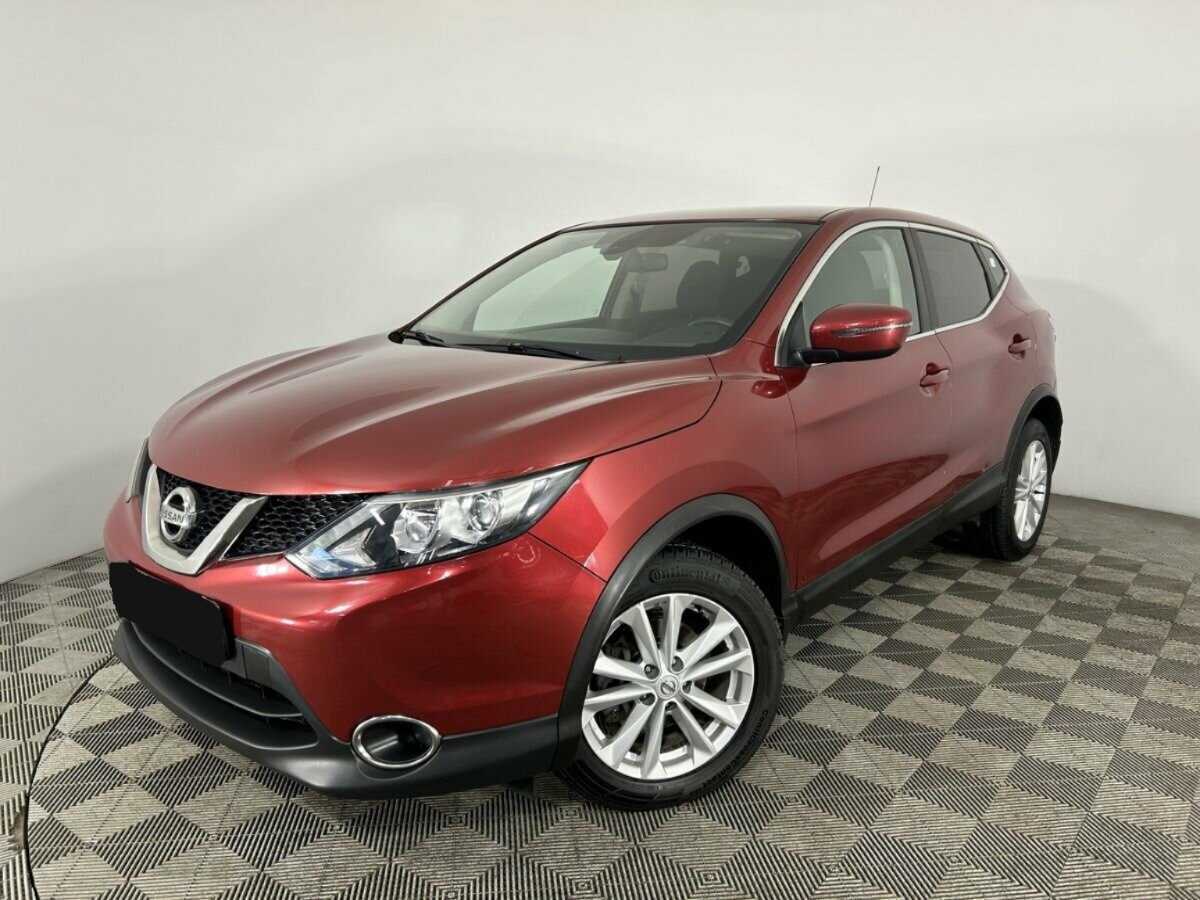 Купить Nissan Qashqai, 2016, 114 173 км.. Фото: #0