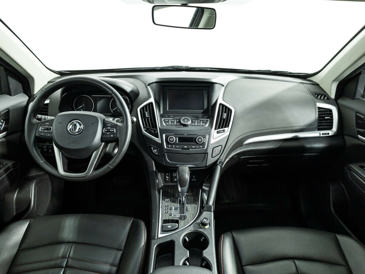 Купить Dongfeng AX7, 2019, 85 028 км.. Фото: #12