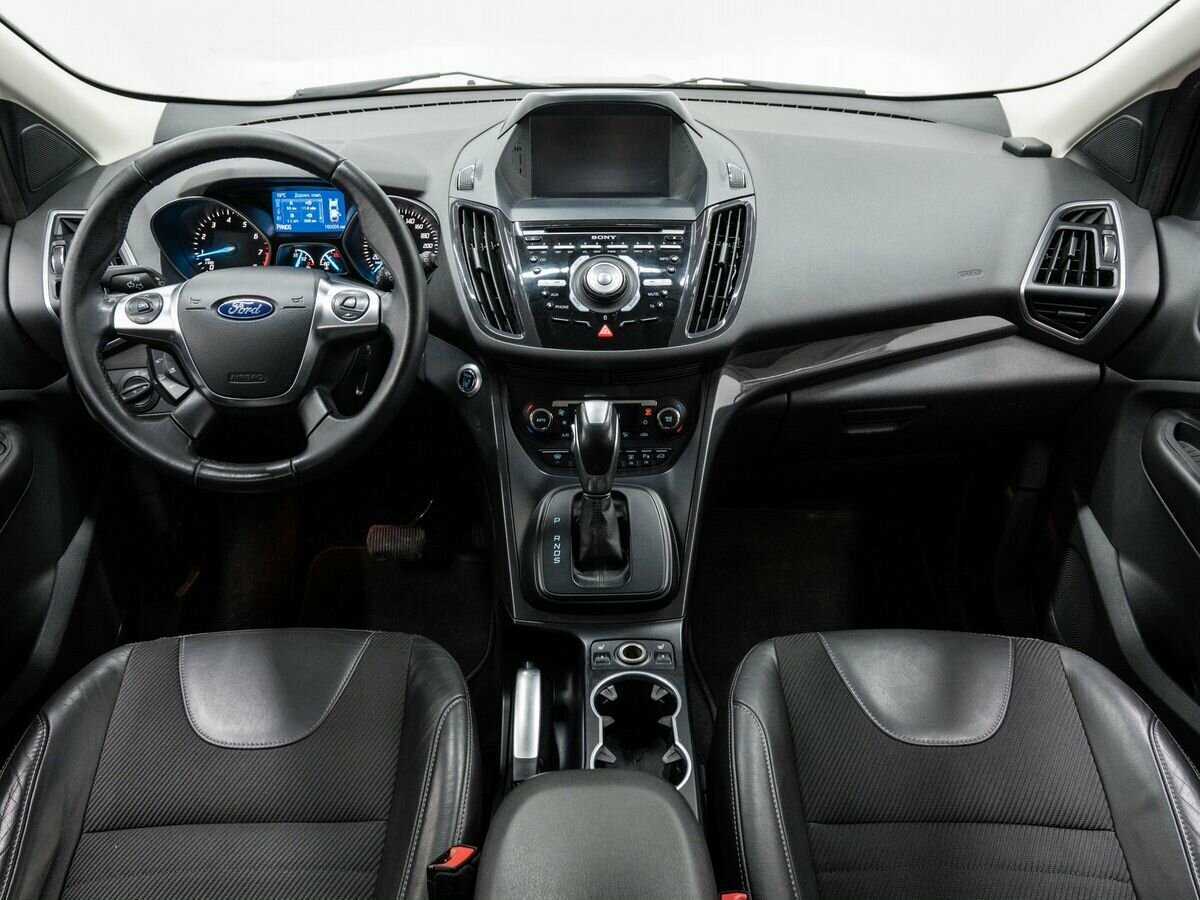 Купить Ford Kuga, 2015, 165 003 км.. Фото: #10
