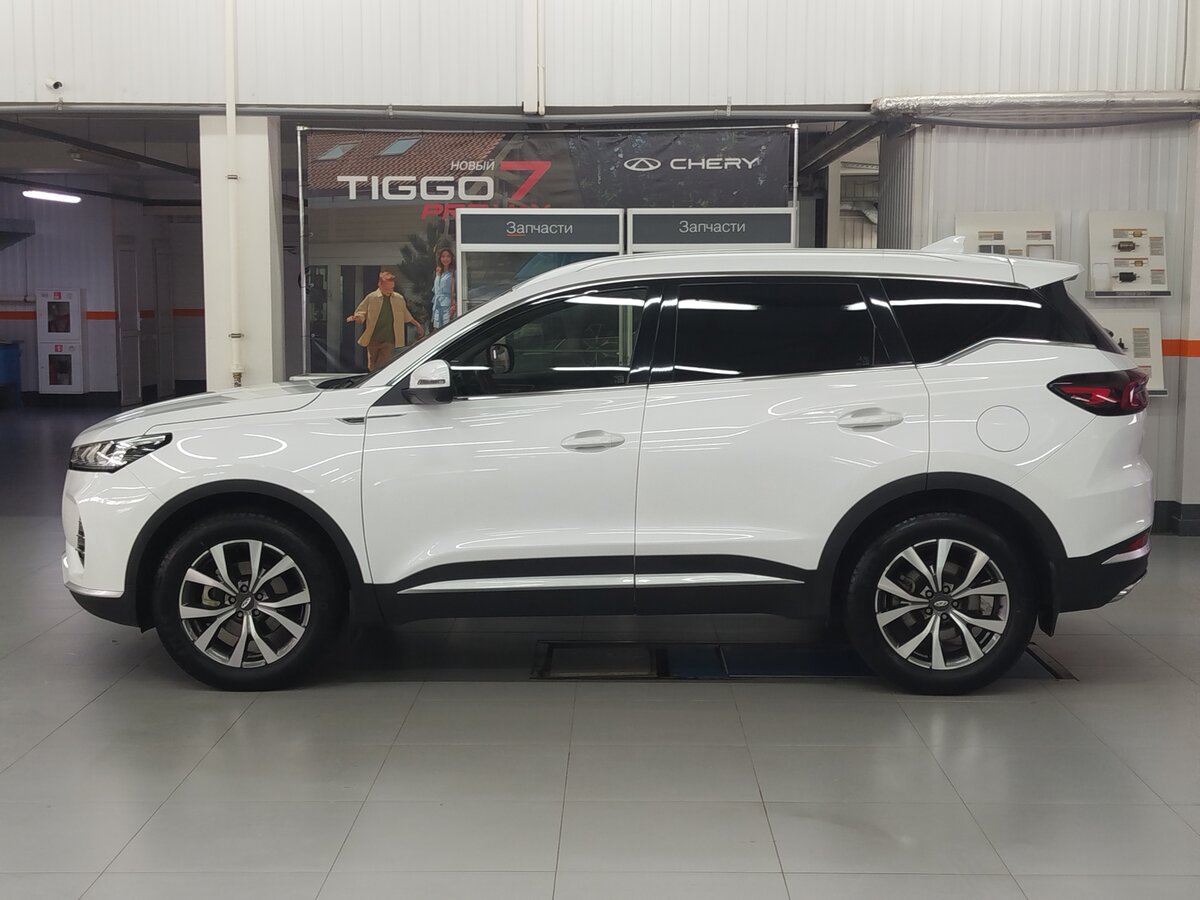 Купить Chery Tiggo 7 Pro, 2022, 82 423 км.. Фото: #3