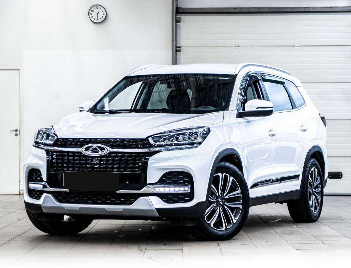Купить Chery Tiggo 8, 2020, 34 300 км.. Посмотреть фото