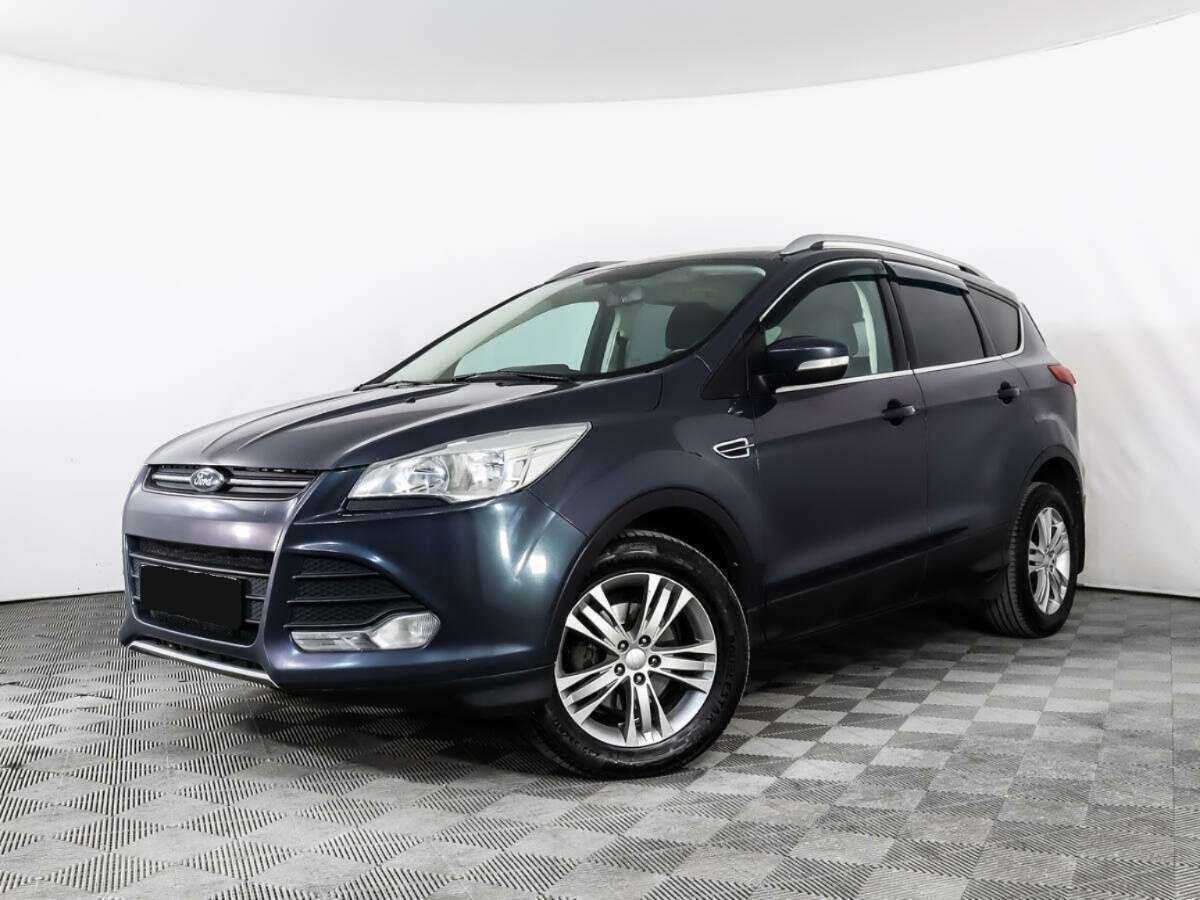 Купить Ford Kuga, 2014, 215 313 км.. Посмотреть фото