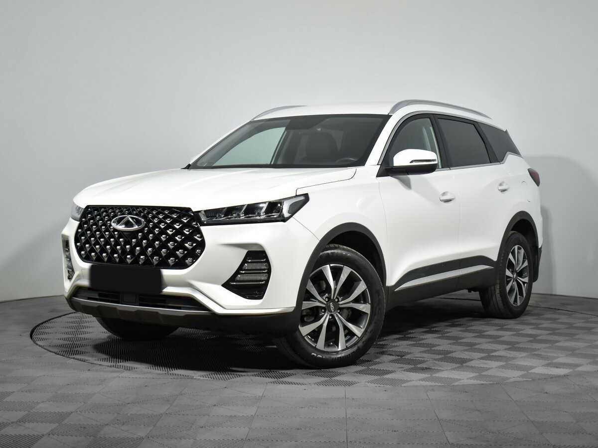 Купить Chery Tiggo 7 Pro, 2022, 95 074 км.. Фото: #0