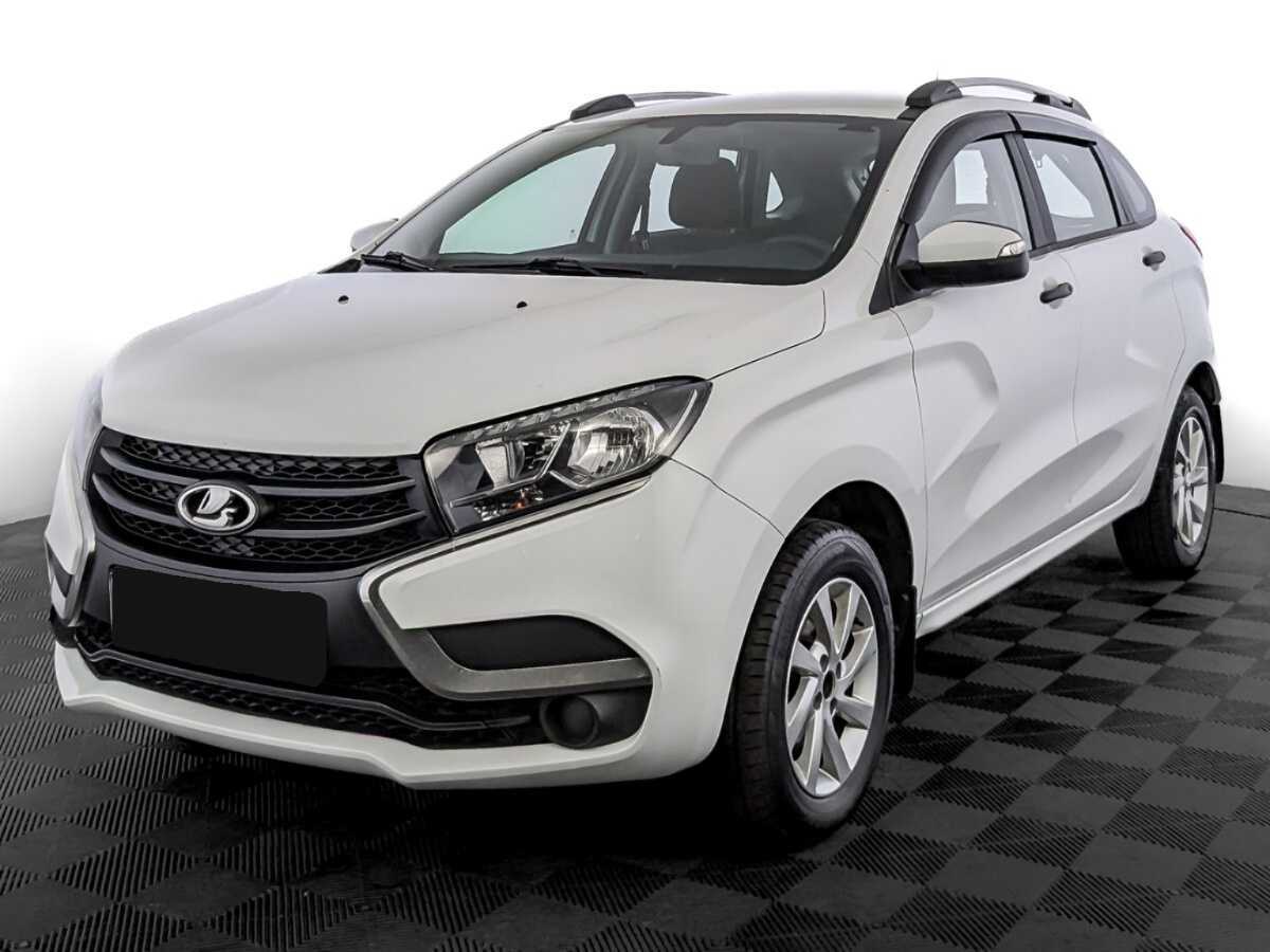 Купить Lada (ВАЗ) XRAY, 2018, 177 996 км.. Фото: #0