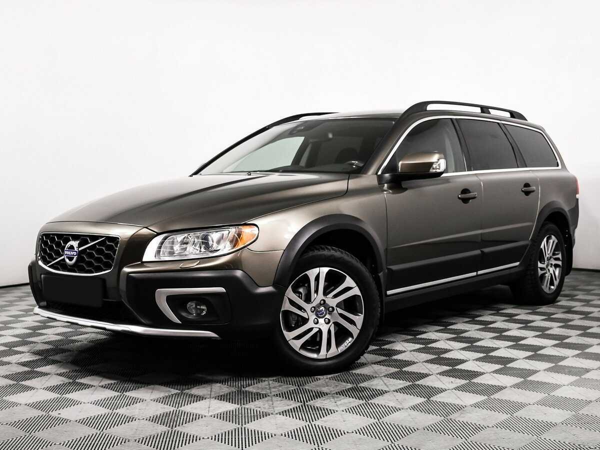 Купить Volvo XC70, 2013, 115 651 км.. Фото: #0