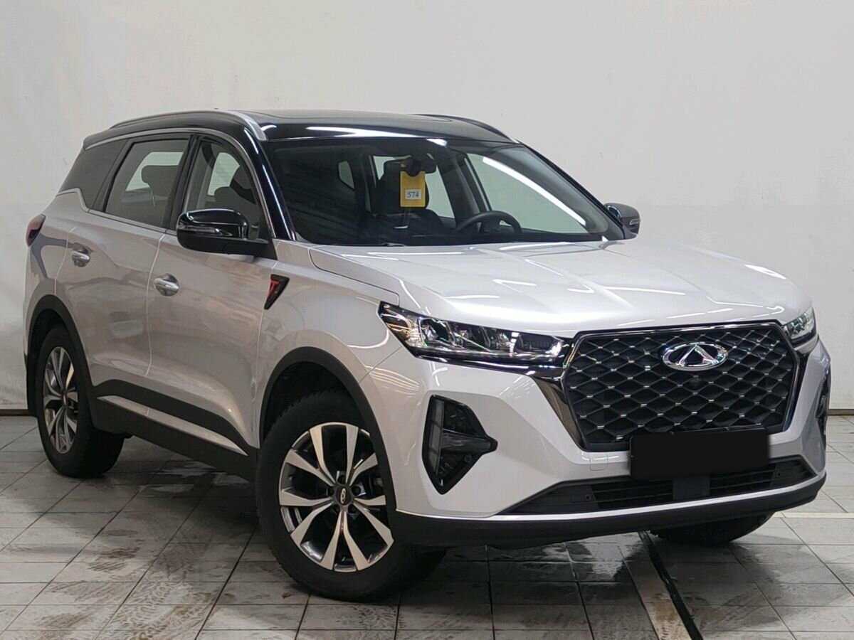 Купить Chery Tiggo 7 Pro Max, 2023, 22 049 км.. Фото: #1