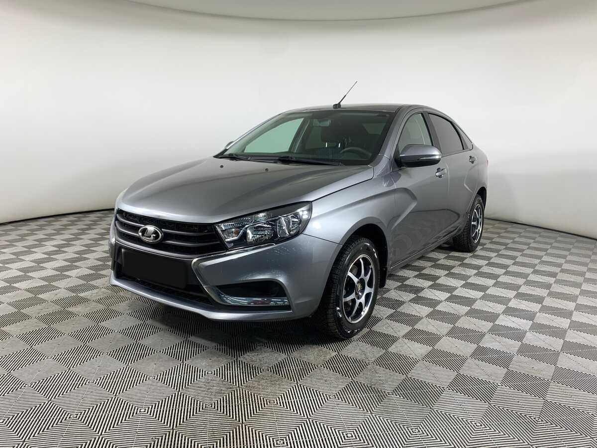 Купить Lada (ВАЗ) Vesta, 2019, 115 536 км.. Фото: #0