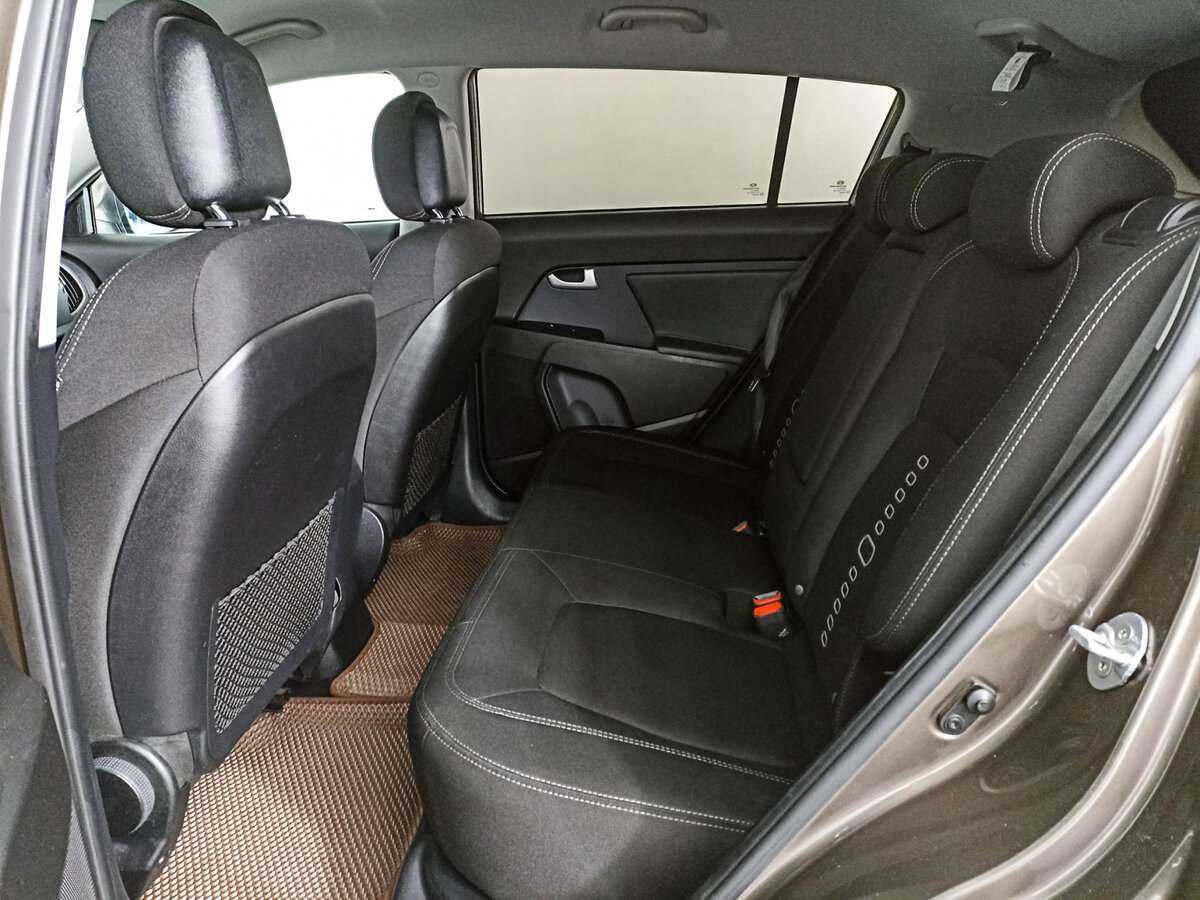 Купить Kia Sportage, 2015, 79 502 км.. Фото: #9