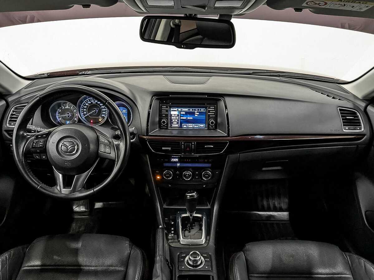 Купить Mazda 6, 2013, 116 797 км.. Фото: #13
