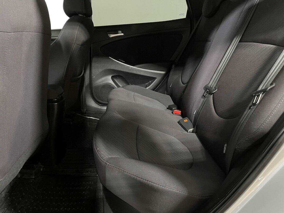 Купить Hyundai Solaris, 2014, 134 500 км.. Фото: #7