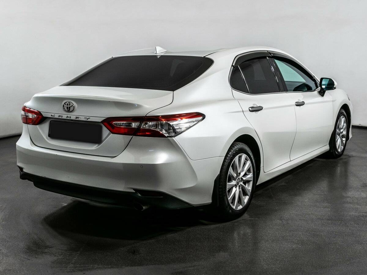 Купить Toyota Camry, 2020, 196 650 км.. Фото: #3