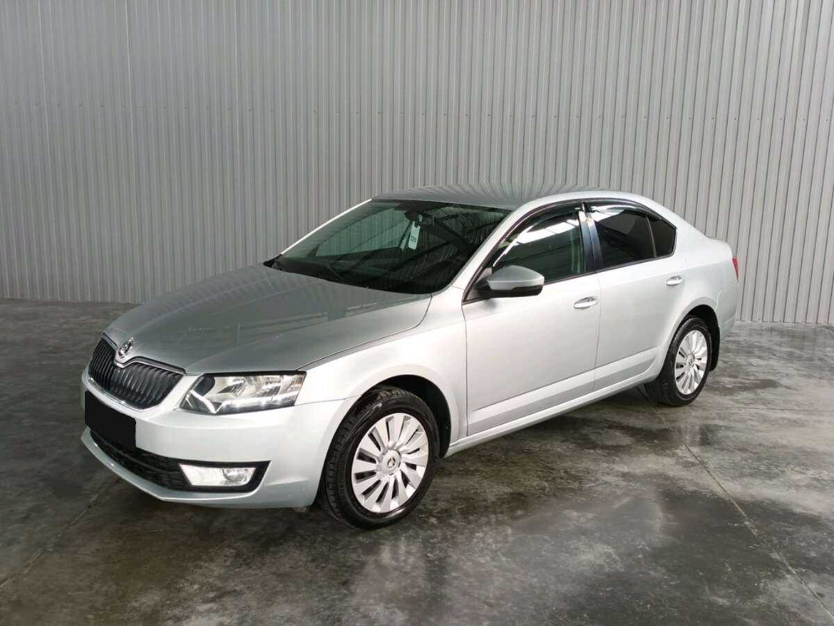 Купить Skoda Octavia, 2014, 132 058 км.. Посмотреть фото