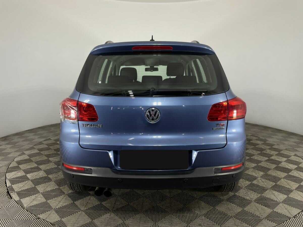 Купить Volkswagen Tiguan, 2012, 144 322 км.. Фото: #2