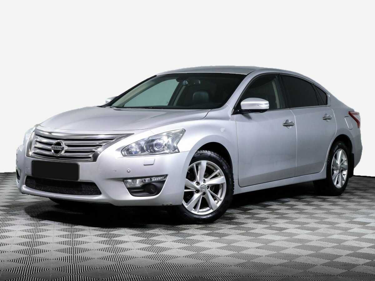Купить Nissan Teana, 2015, 194 460 км.. Фото: #0