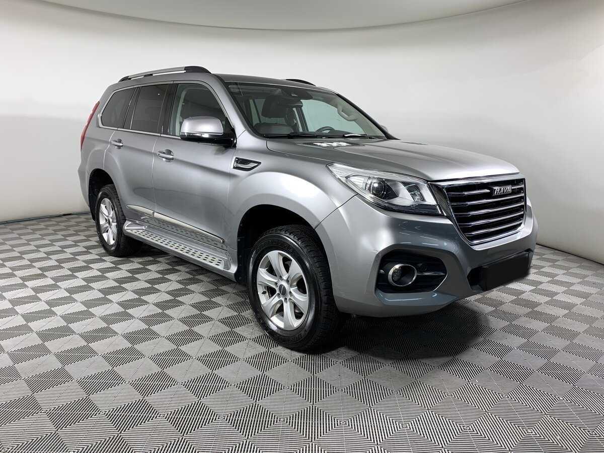 Купить Haval H9, 2021, 199 137 км.. Фото: #2