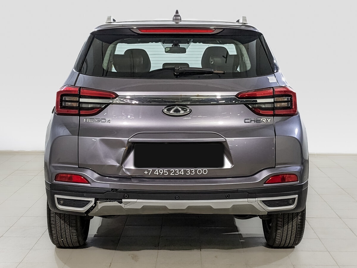 Купить Chery Tiggo 4, 2022, 123 518 км.. Фото: #5