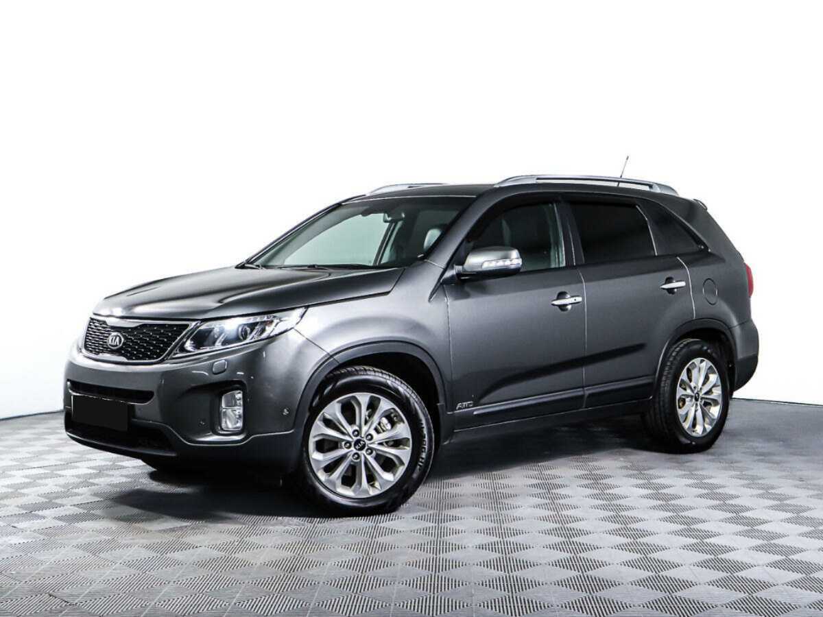 Купить Kia Sorento, 2019, 119 159 км.. Посмотреть фото