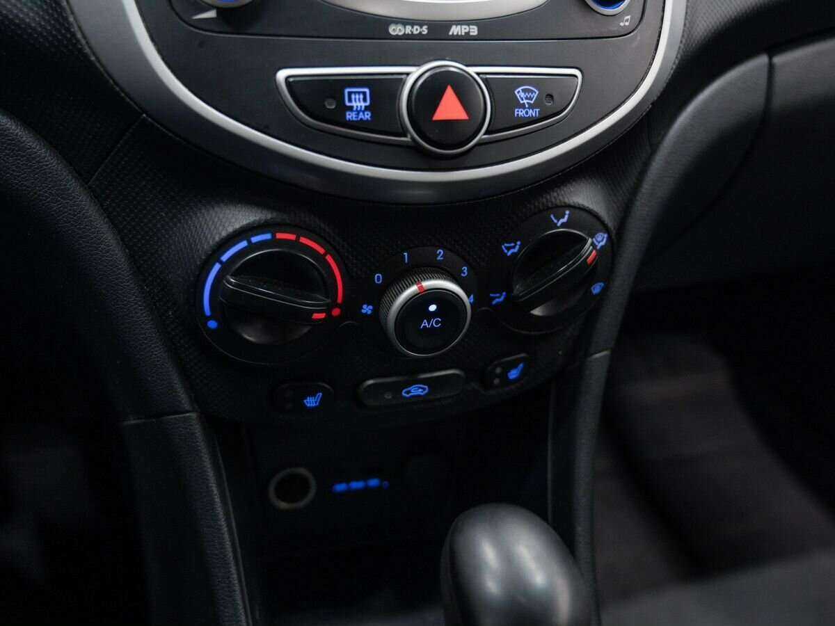 Купить Hyundai Solaris, 2012, 263 000 км.. Фото: #18
