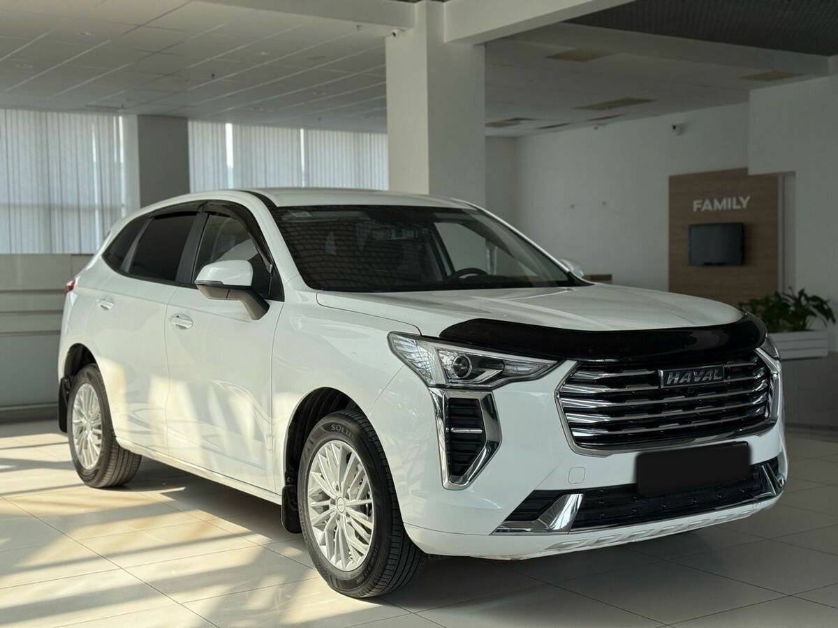Купить Haval Jolion, 2022, 34 894 км.. Фото: #2