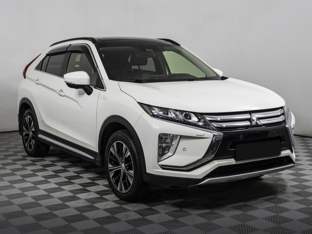 Купить Mitsubishi Eclipse Cross, 2018, 104 345 км.. Фото: #2