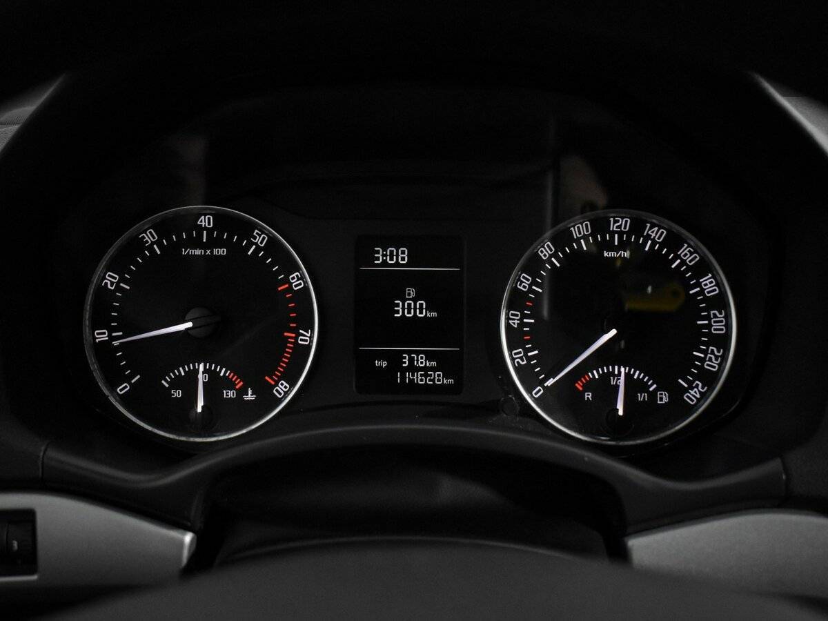 Купить Skoda Octavia, 2013, 114 513 км.. Фото: #15
