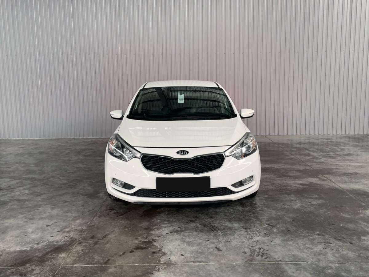 Купить Kia Cerato, 2014, 200 000 км.. Фото: #1