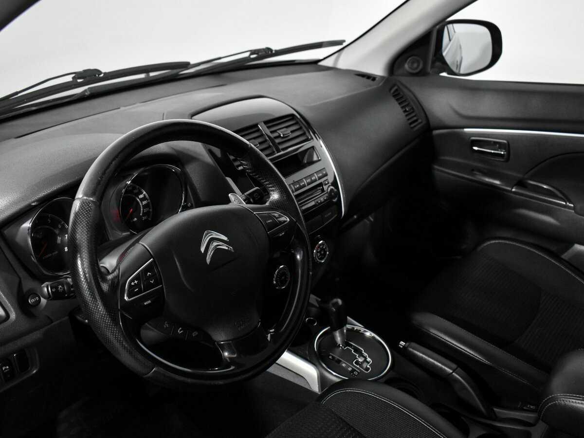 Купить Citroen C4 Aircross, 2012, 205 000 км.. Фото: #8