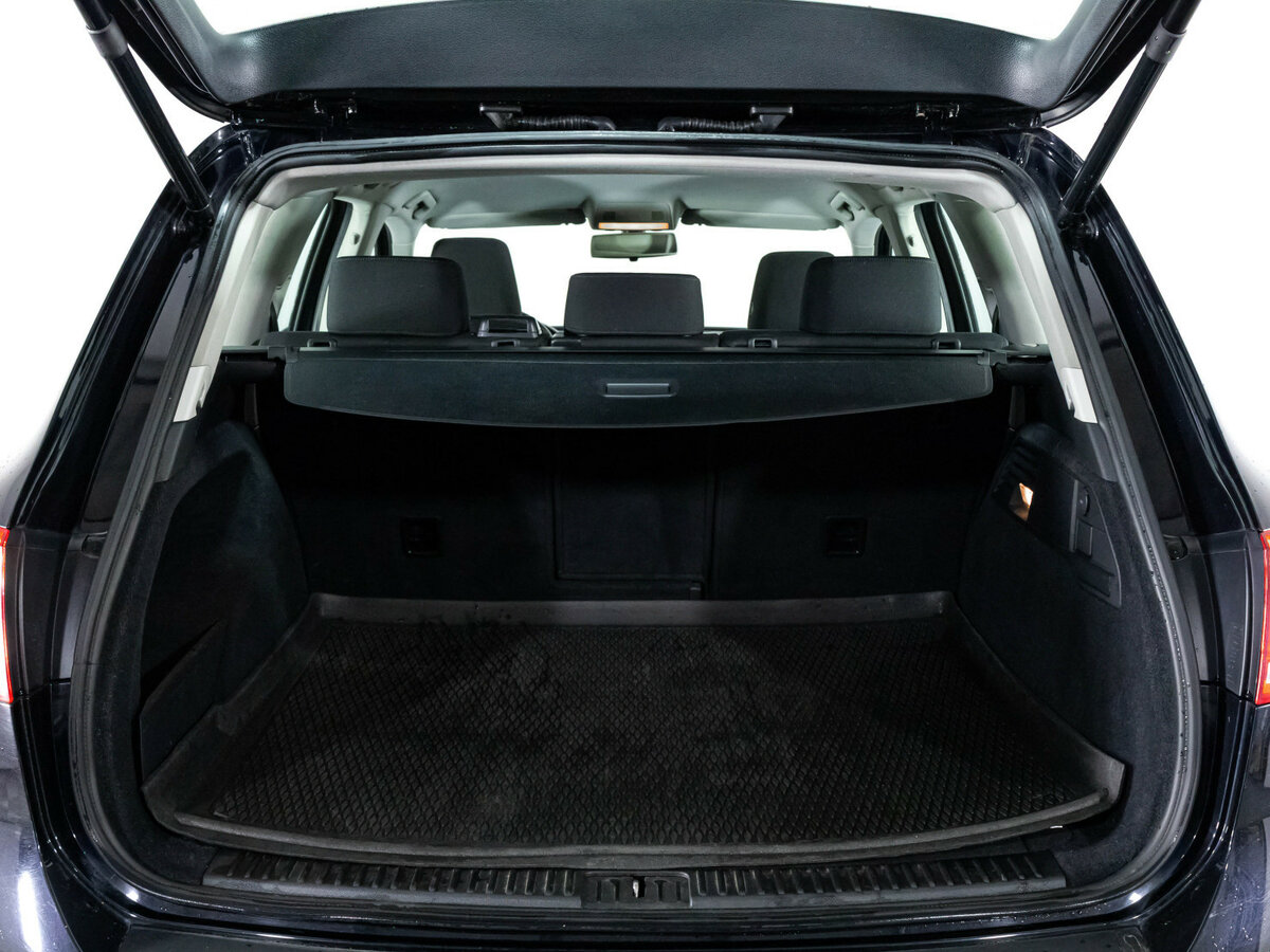 Купить Volkswagen Touareg, 2012, 127 785 км.. Фото: #17