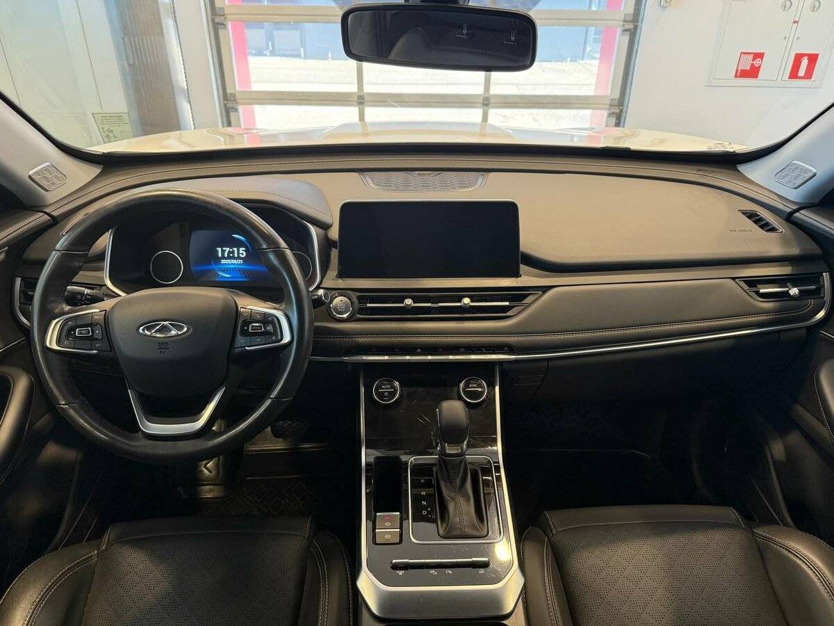 Купить Chery Tiggo 8, 2021, 43 000 км.. Фото: #17