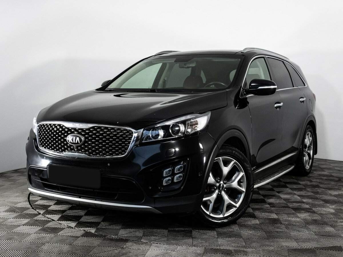 Купить Kia Sorento, 2016, 177 003 км.. Посмотреть фото