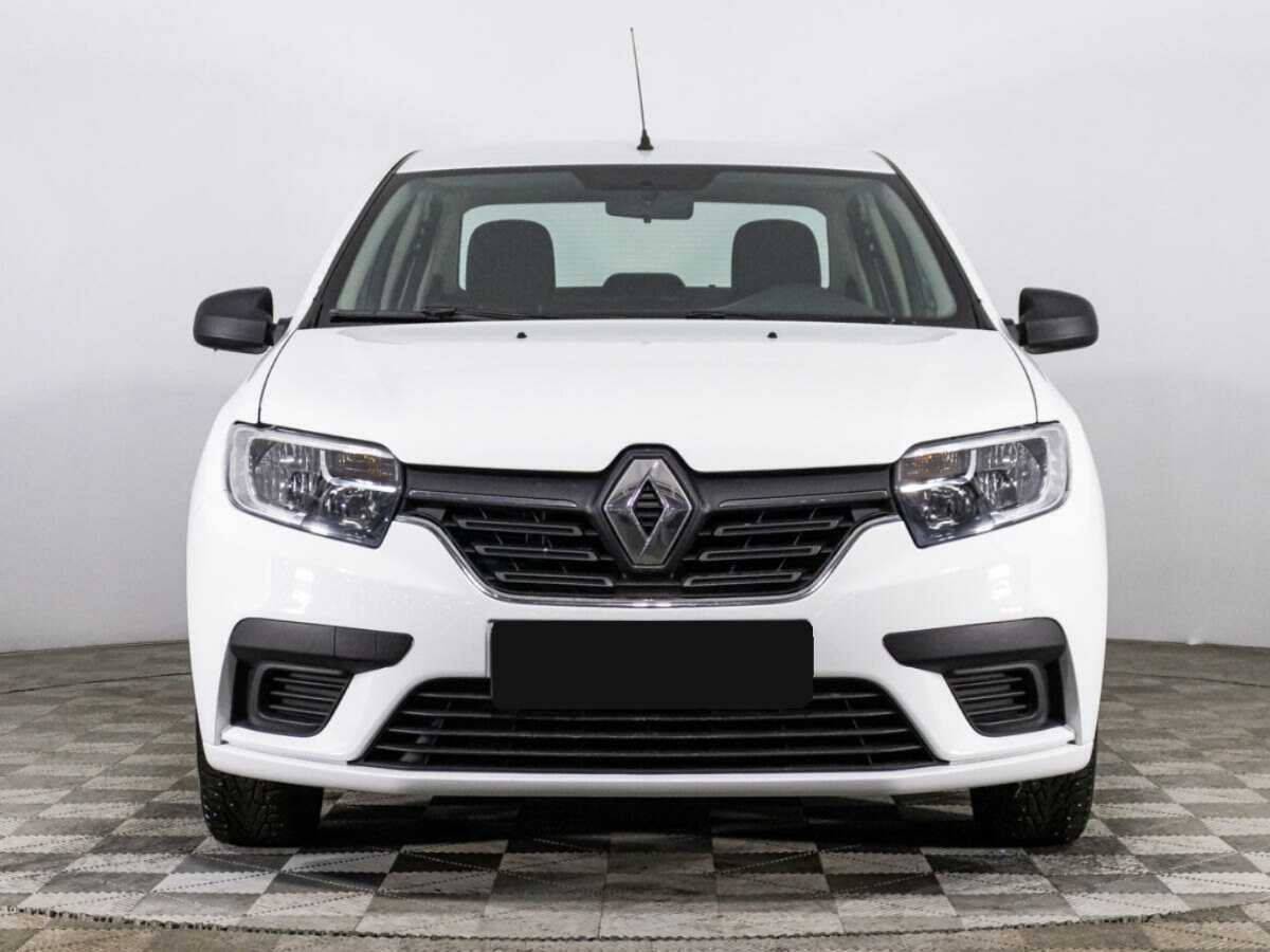Купить Renault Logan, 2019, 82 029 км.. Посмотреть фото