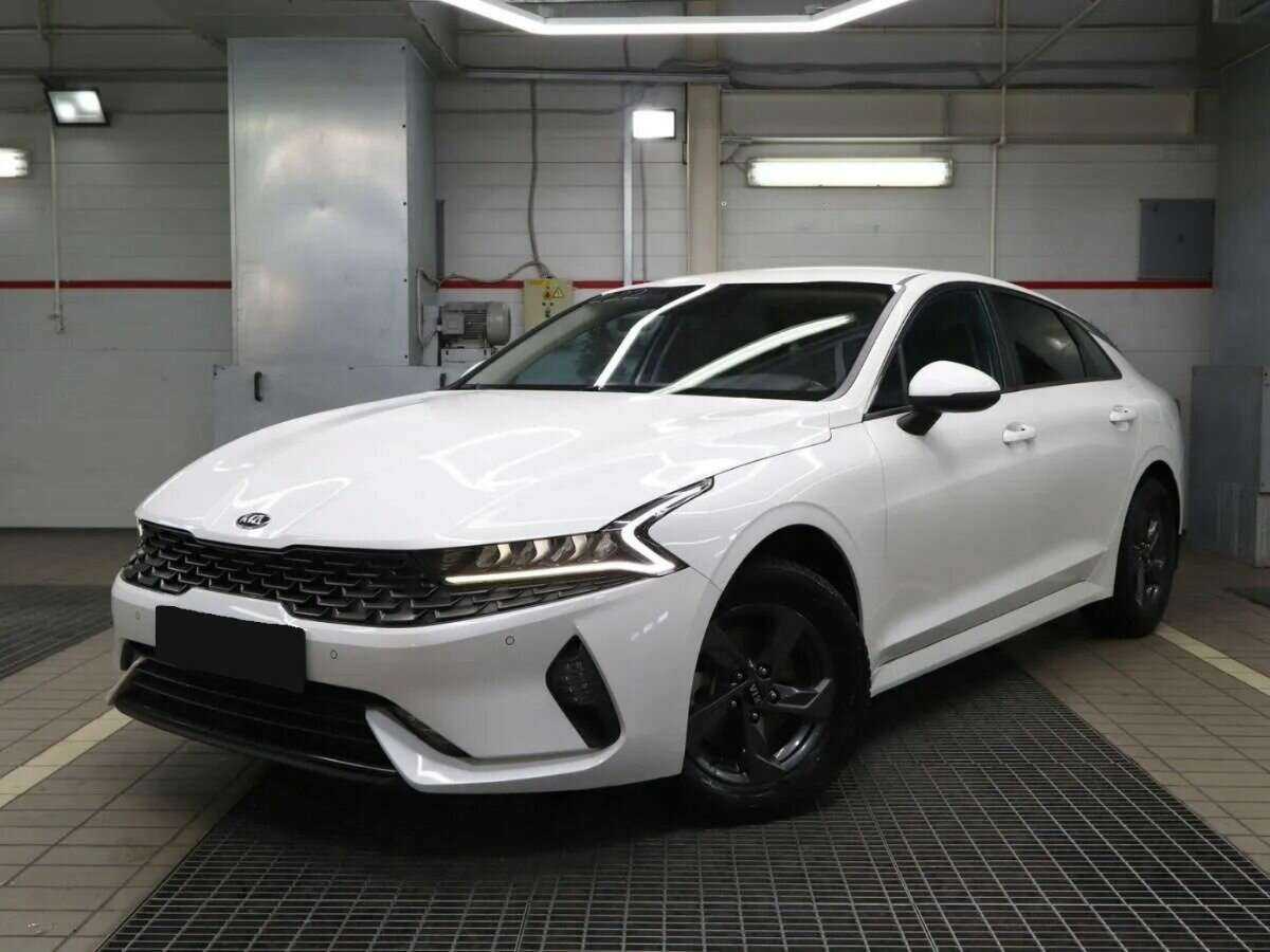 Купить Kia K5, 2021, 101 000 км.. Посмотреть фото