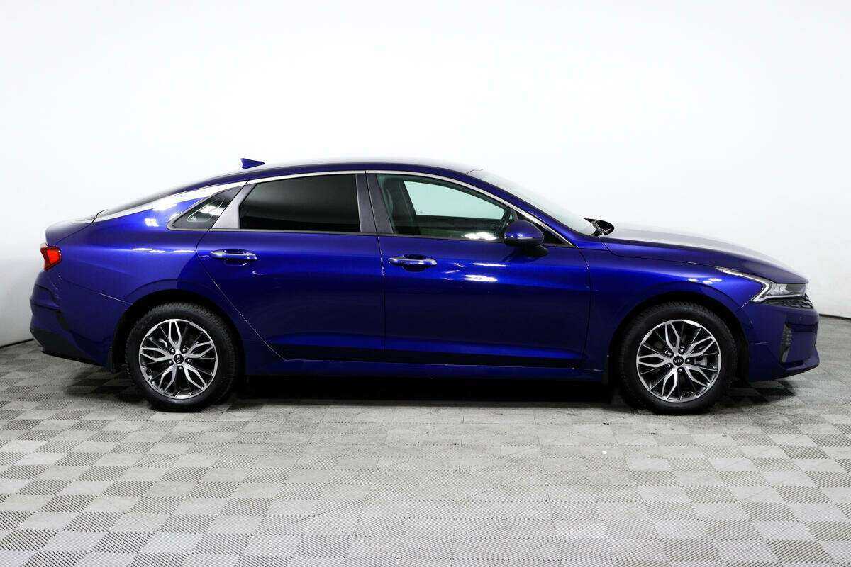 Купить Kia K5, 2021, 68 112 км.. Фото: #3