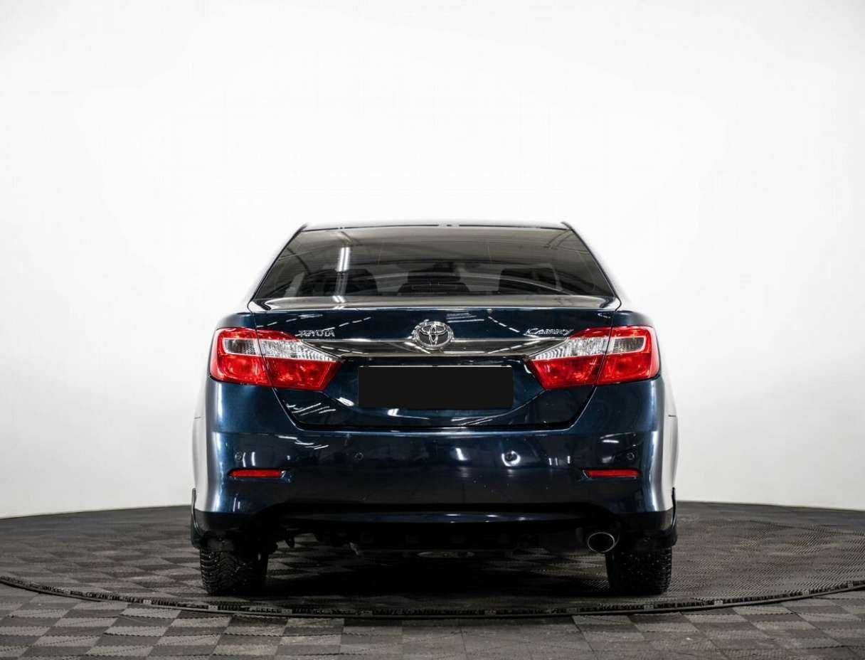 Купить Toyota Camry, 2014, 135 473 км.. Фото: #4
