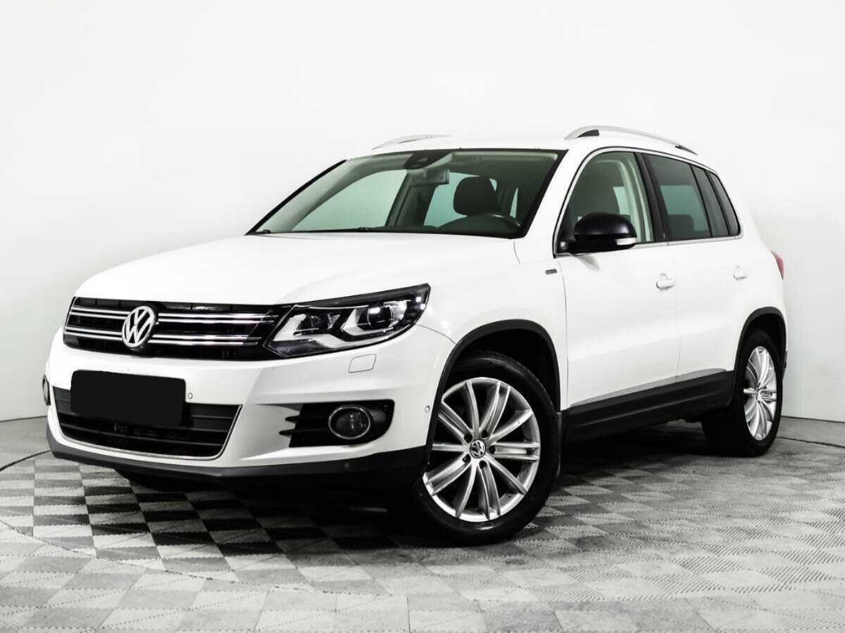 Купить Volkswagen Tiguan, 2013, 131 790 км.. Фото: #0