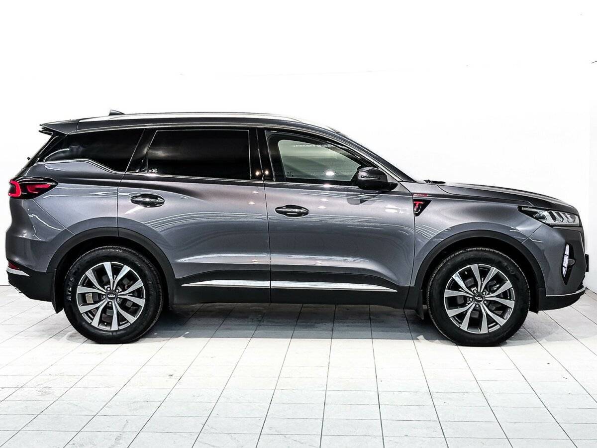 Купить Chery Tiggo 7 Pro Max, 2022, 64 000 км.. Фото: #2