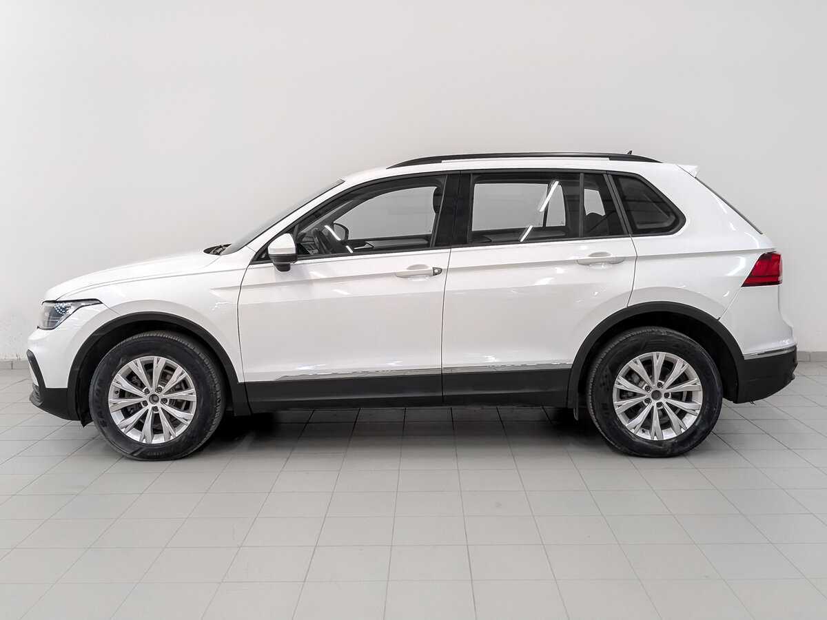 Купить Volkswagen Tiguan, 2021, 153 828 км.. Фото: #7