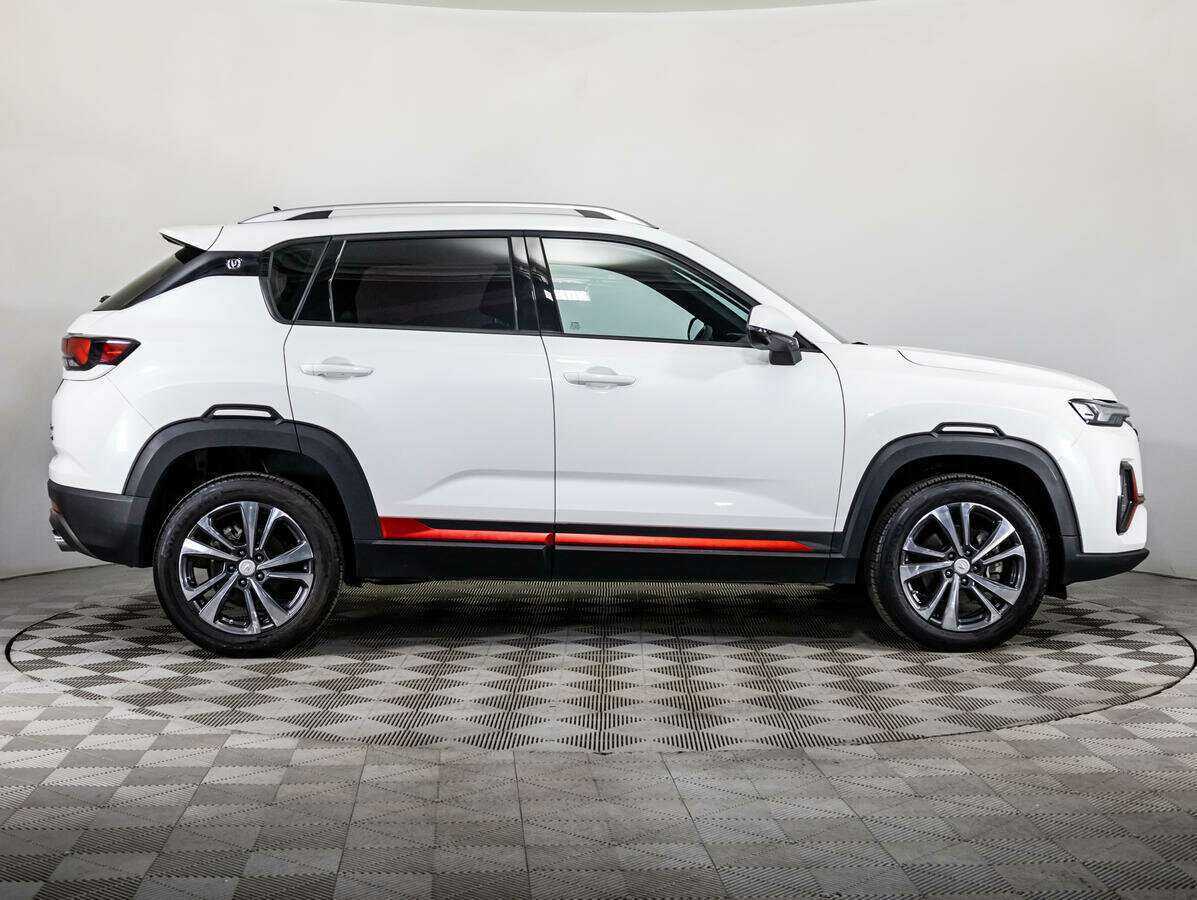 Купить Changan CS35PLUS, 2021, 25 255 км.. Фото: #3