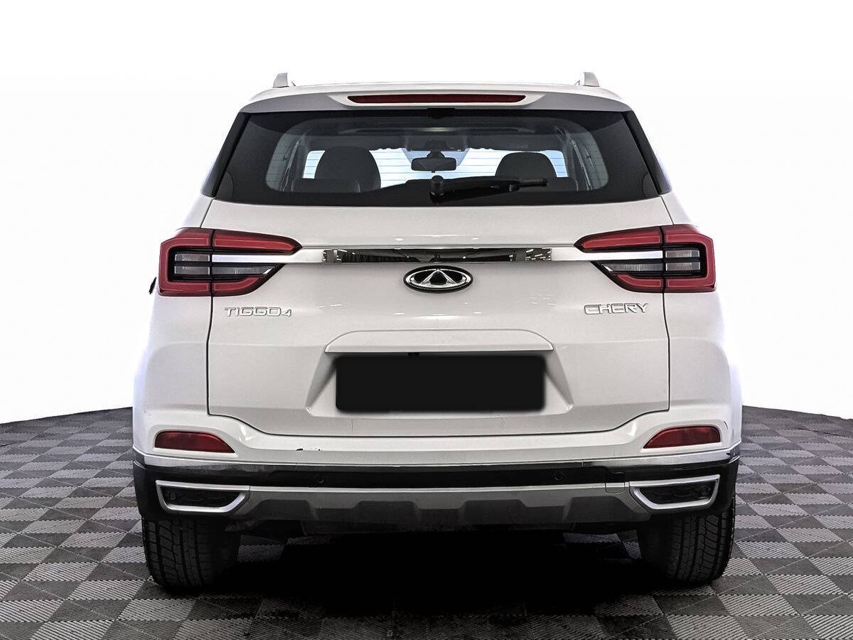 Купить Chery Tiggo 4, 2021, 128 080 км.. Фото: #5