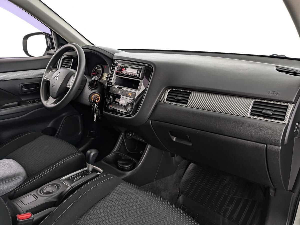 Купить Mitsubishi Outlander, 2015, 116 494 км.. Фото: #8