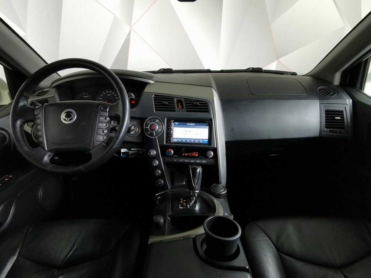 Купить SsangYong Kyron, 2013, 191 842 км.. Фото: #9