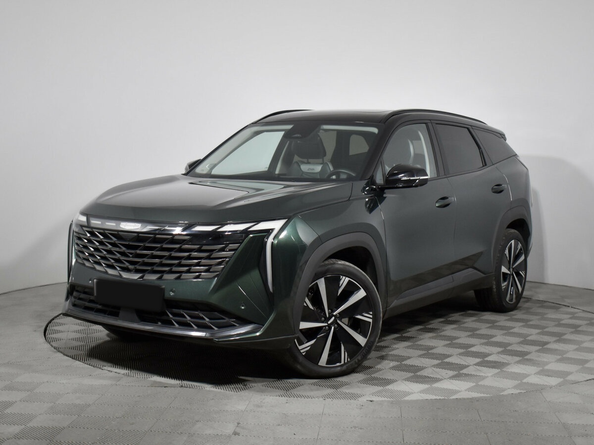 Купить Geely Atlas, 2024, 83 180 км.. Фото: #0