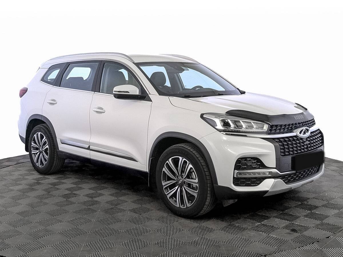 Купить Chery Tiggo 8, 2021, 60 957 км.. Фото: #2