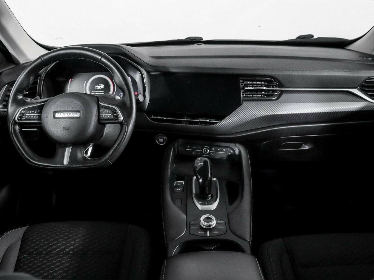 Купить Haval F7x, 2020, 64 017 км.. Фото: #11